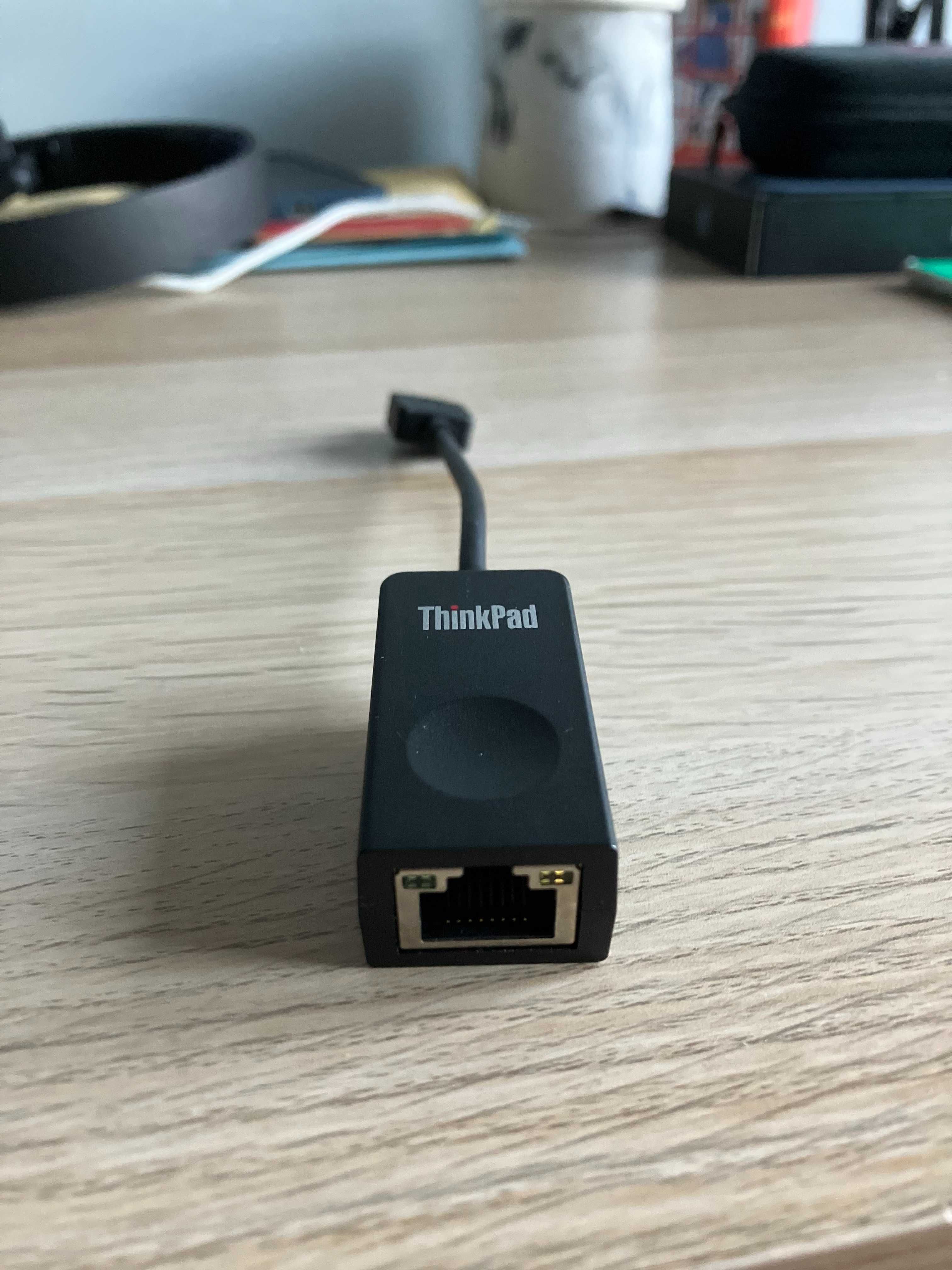 Adaptador de extensão Ethernet ThinkPad Gen 2