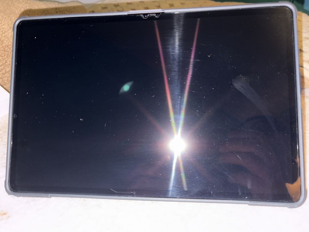 Tablet Galaxy Tab S7 FE 5G , mało używany.