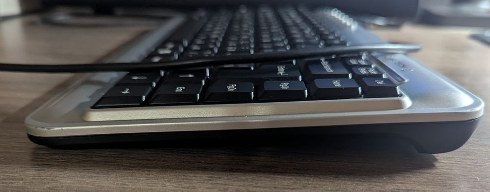 Клавіатура KL-5UP A4Tech