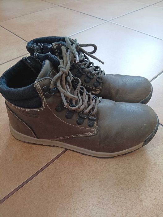 Kozaki Trzewiki półbuty dla chłopca Sprandi CCC rozmiar 36