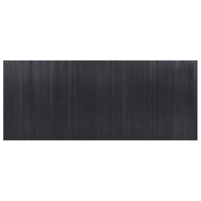 Vidaxl Parawan, Szary, 165X400 Cm, Bambusowy