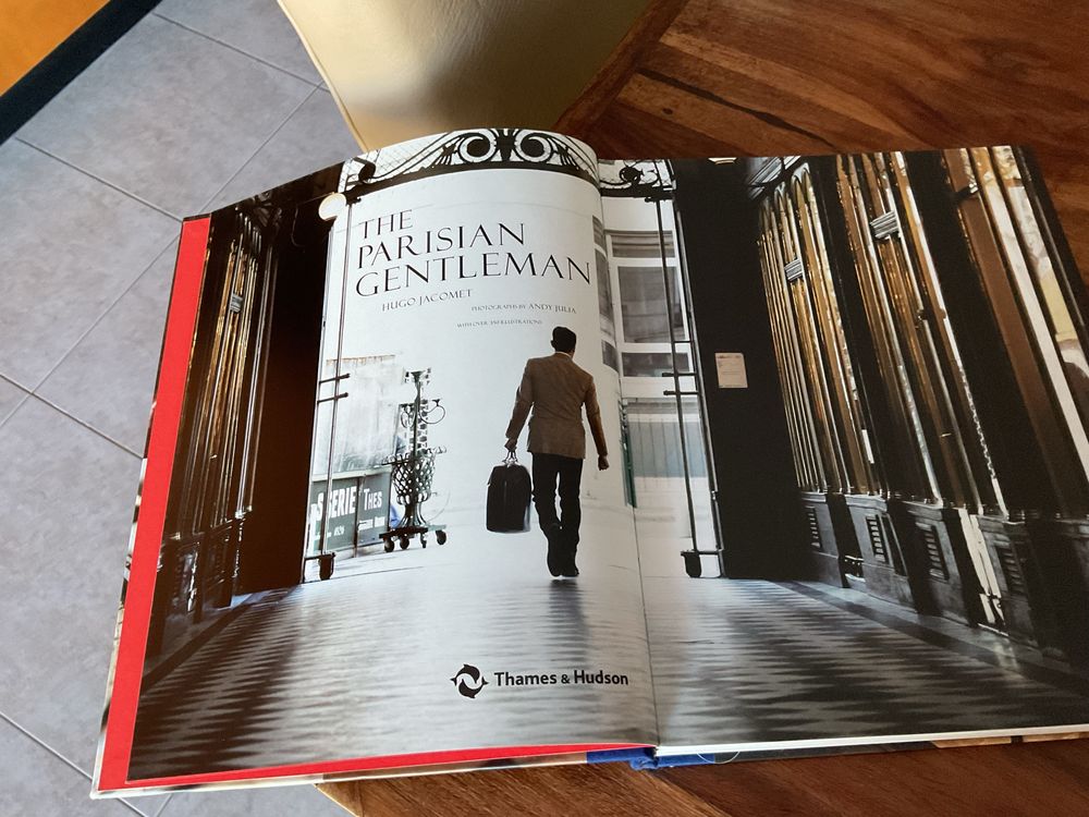 Livro The Parisian Gentleman