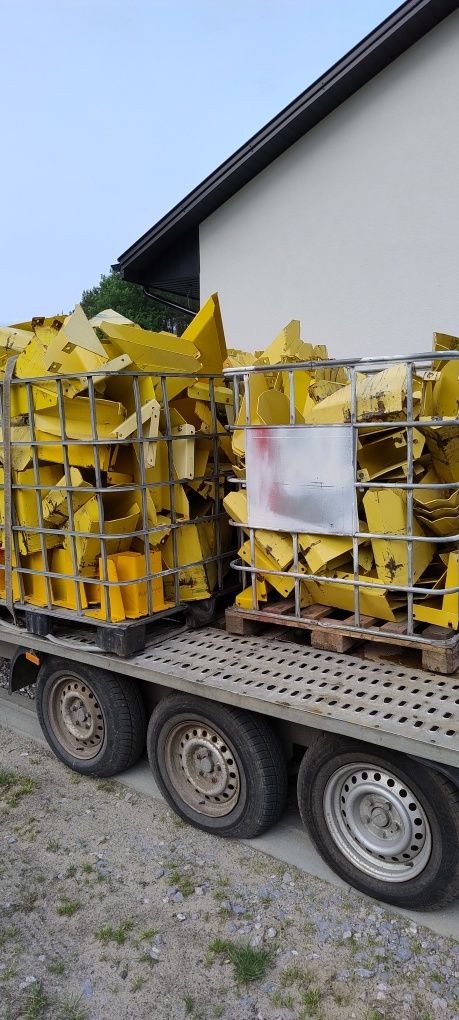 Osłona słupa regalowego Transport okazja cenowa Faktura VAT