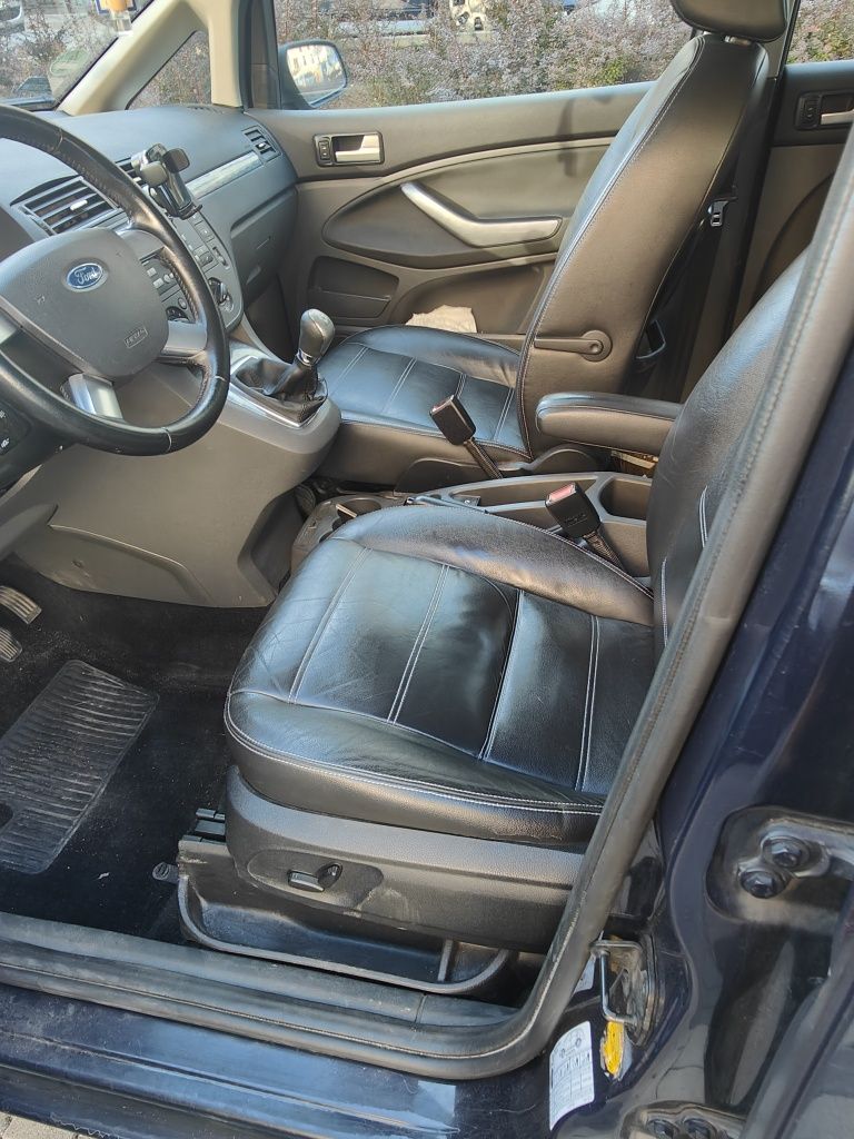 Ford C-Max 2.0  145km duratec, 2007r