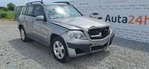Mercedes-Benz GLK Mercedes GLK220CDI 4Matic 170KM X204 6/2009