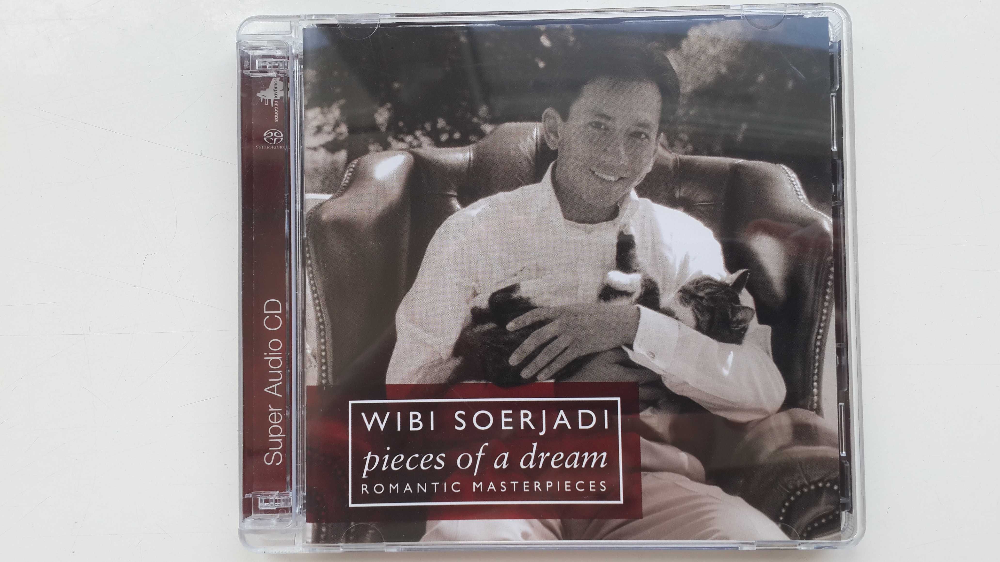 SACD Wibi Soerjadi , Best of de Poemas