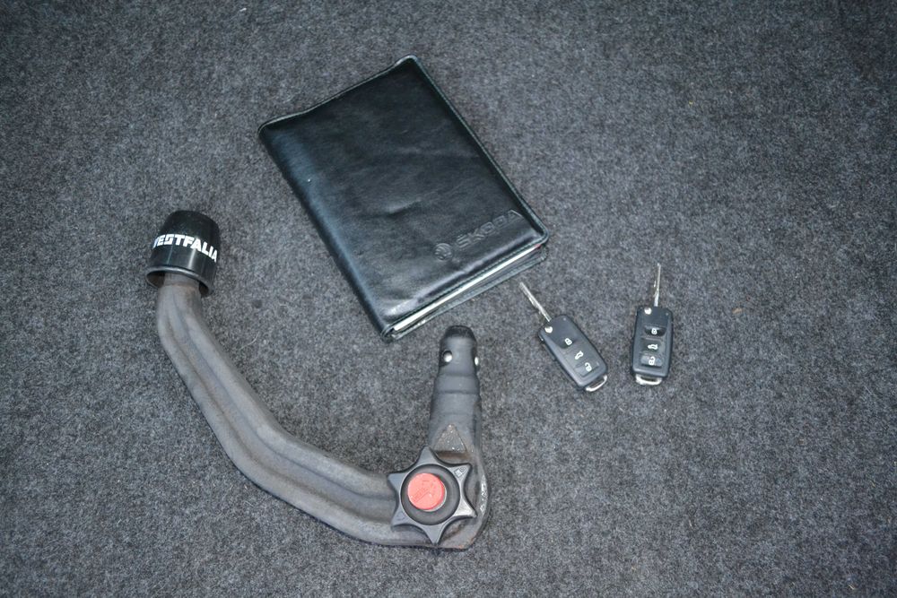 Skoda Octavia 2 Lift 1.6 TDI 105KM 2011r