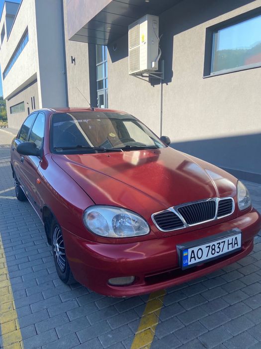 Продам Daewoo Lanos