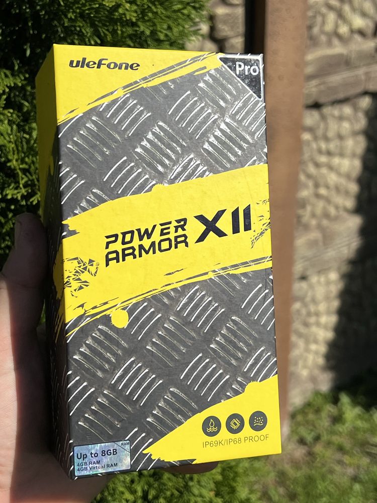 Ulefone armor x11 pro 8/64