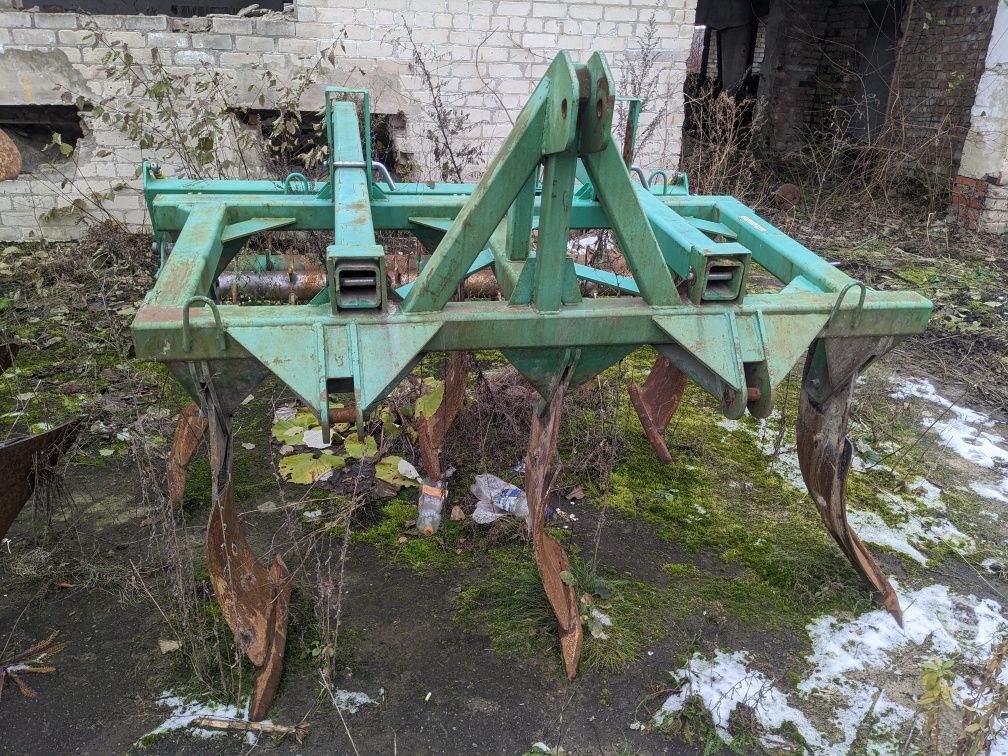 ГР - 2,5 , Глибокорозпушувач, Чизель