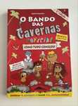 Livro O bando das cavernas