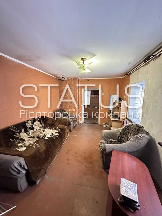 Продаж частини будинку з окремим двором в м. Полтава !!!