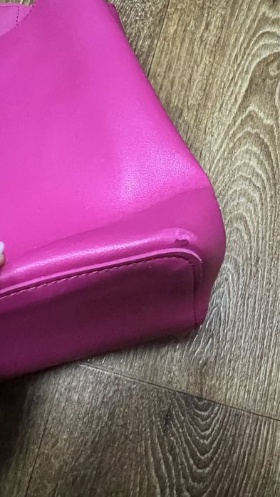 Сумка малинова Bonita