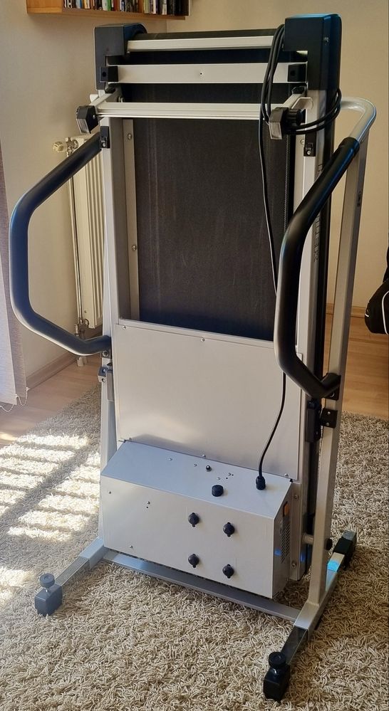 Bieżnia elektryczna Kettler „Olympic” z komputerem treningowym + PL