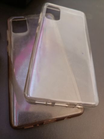 2 capas Samsung Galaxy A71