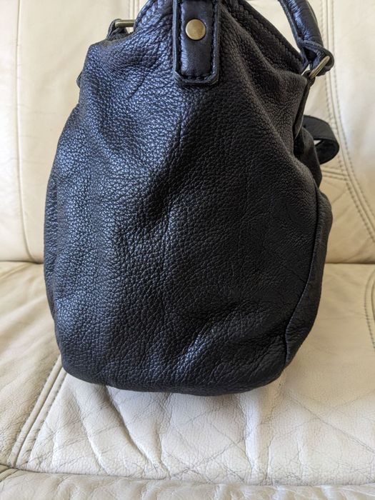 Сумка жіноча Lebeskind шоппер сумочка шкіряна