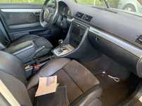 AUDI A4 B7 S4 deska kokpit airbag konsola pasy napinacze sensor ZESTAW
