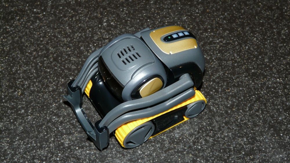 ANKI COZMO, Anki Vector - 4 kolorowe gąsienice, NOWE, oryginalne