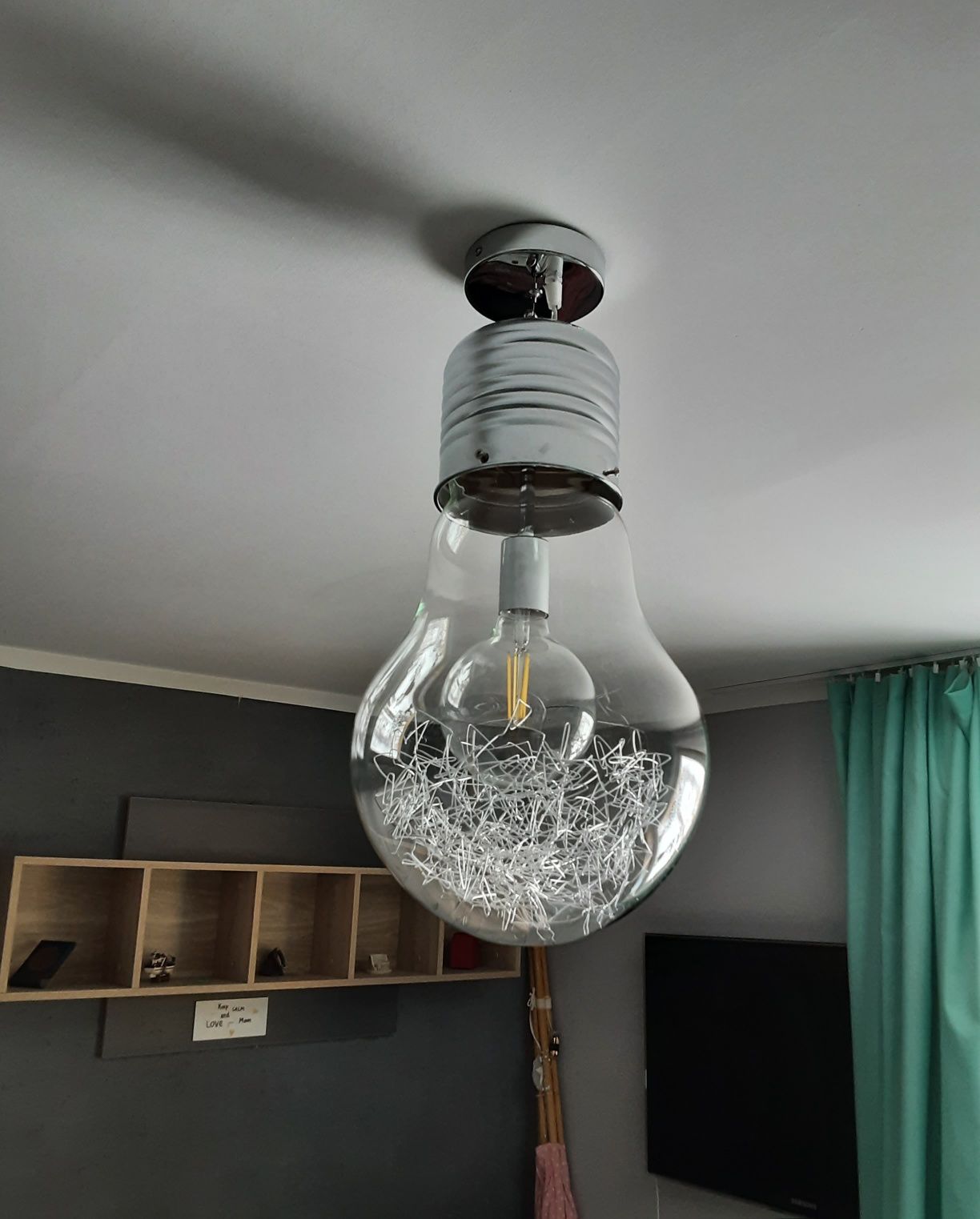 Lampa wisząca BLOW ANS-Lighting PL 024