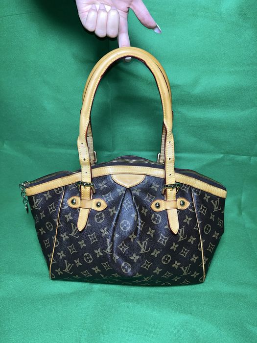 Оригинальная сумка Louis Vuitton M40144 Tivoli GM Tote Bag 147440139
