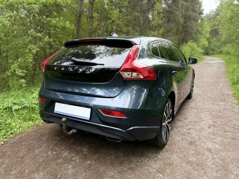 Volvo V40 D2 Automat