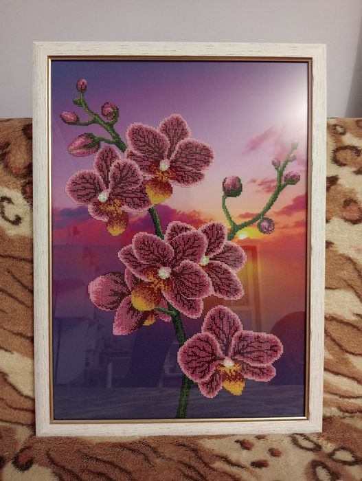 Картини бісером, мозаїка під замовлення