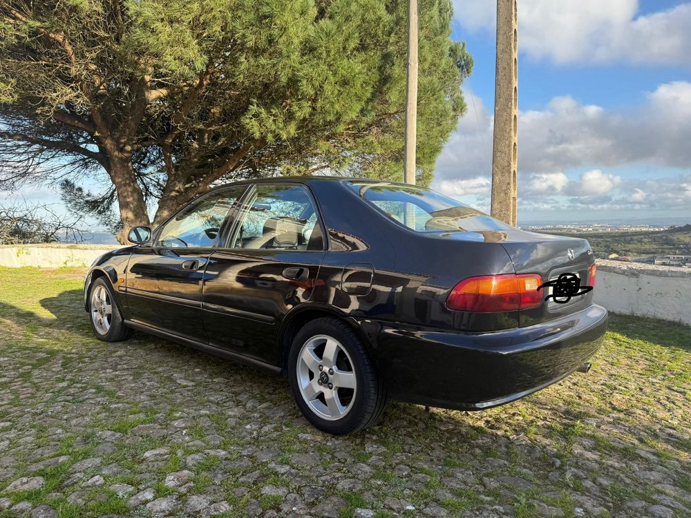 Honda Civic EG8 1.5
