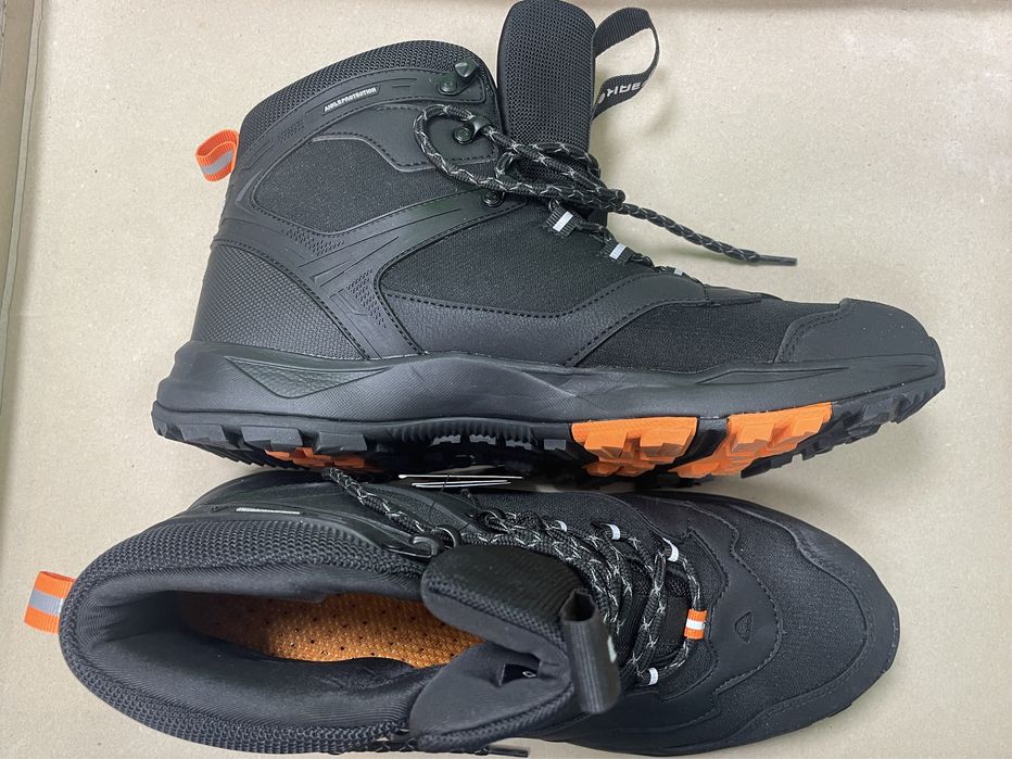 Buty Icepeak czarne nr 43