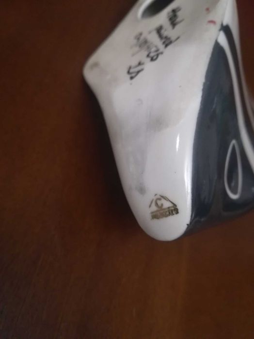 Figurka ryba skalar Chodzież Ćmielów