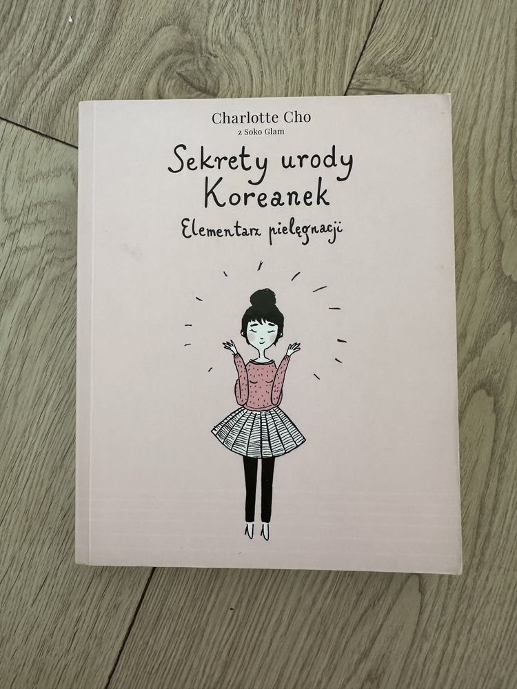Sekrety urody koreanek książka