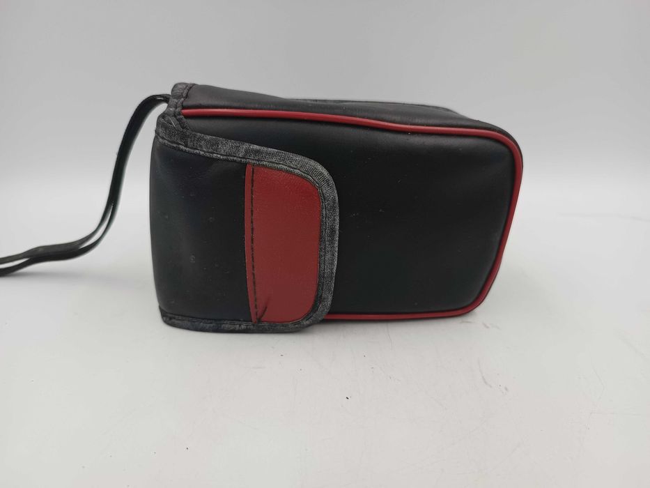 Analogowy aparat fotograficzny Samsung AF 480R w etui