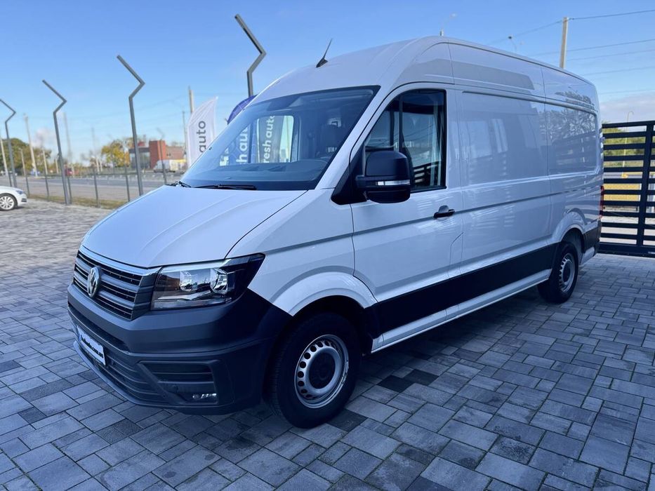 Volkswagen crafter 2020 freshauto