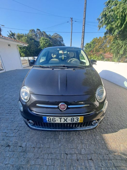 Fiat 500 com 103 mil
