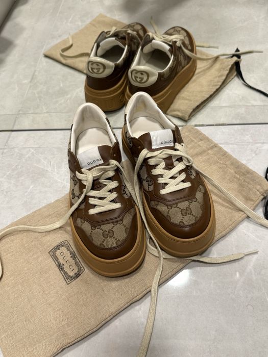 Кеди gucci оригінал