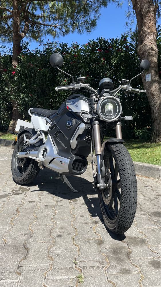 Super Soco TC Max