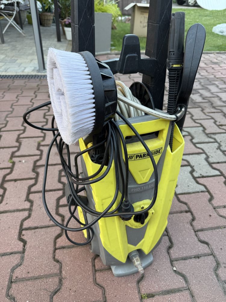 Myjka Ciśnieniowa Parkside EHD 150 E4