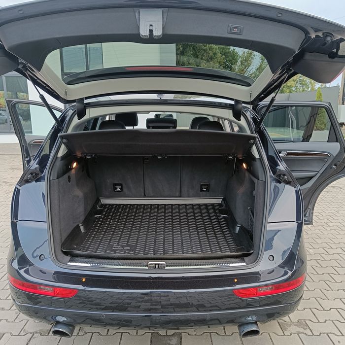 Audi Q5 2016р 2.0TFSI