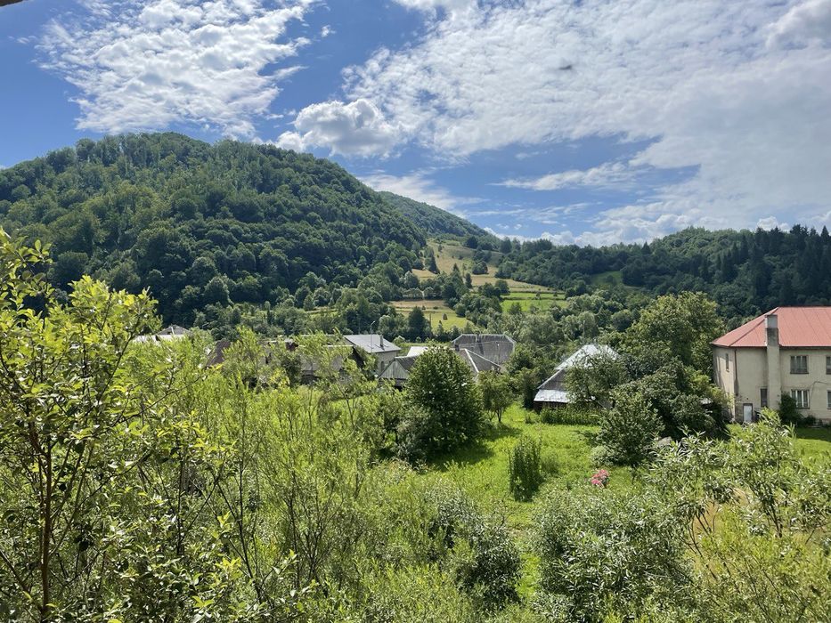 Дитячий Садок-Будинок-Санаторій-Офіс(1569м.кв) Село Волосянка