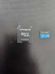 Cartões microSD vários tamanhos