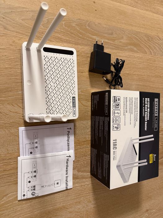 Ruter TotoLink A3002RU