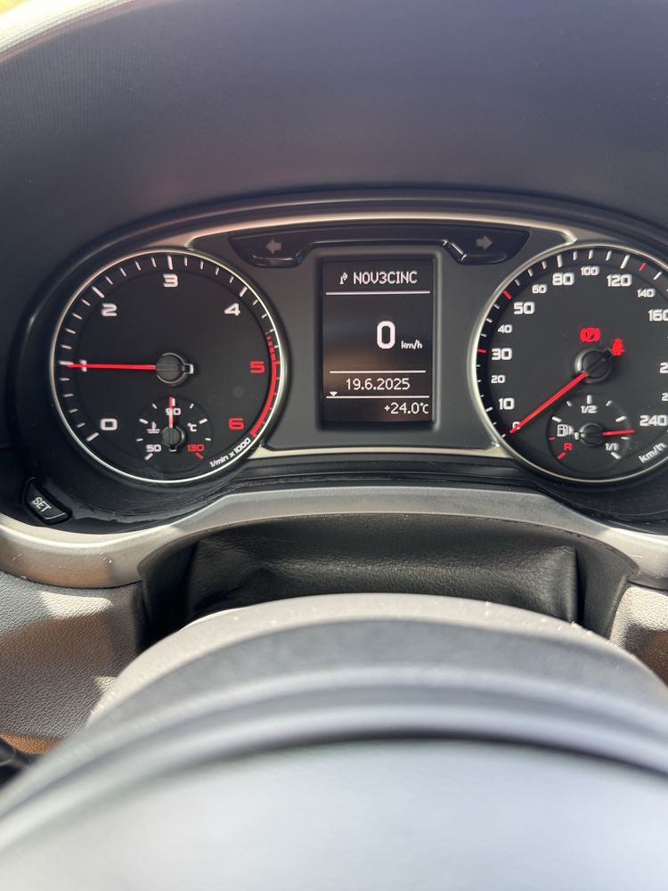 Audi A1 Sportback 1.4 TDI