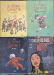 Álbuns de BD editada em Portugal – 2 livros - Lote 10