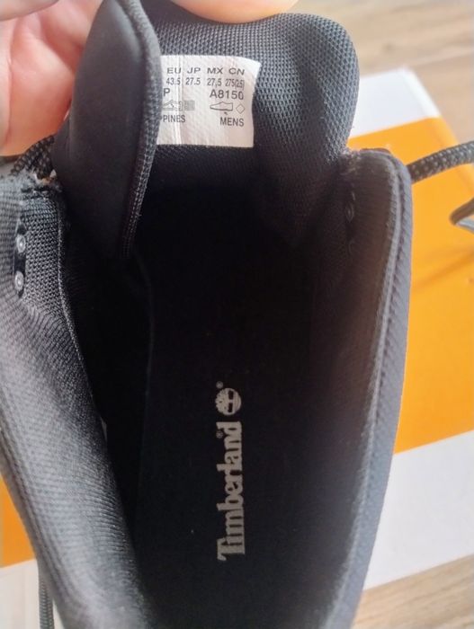 Trzewiki Timberland