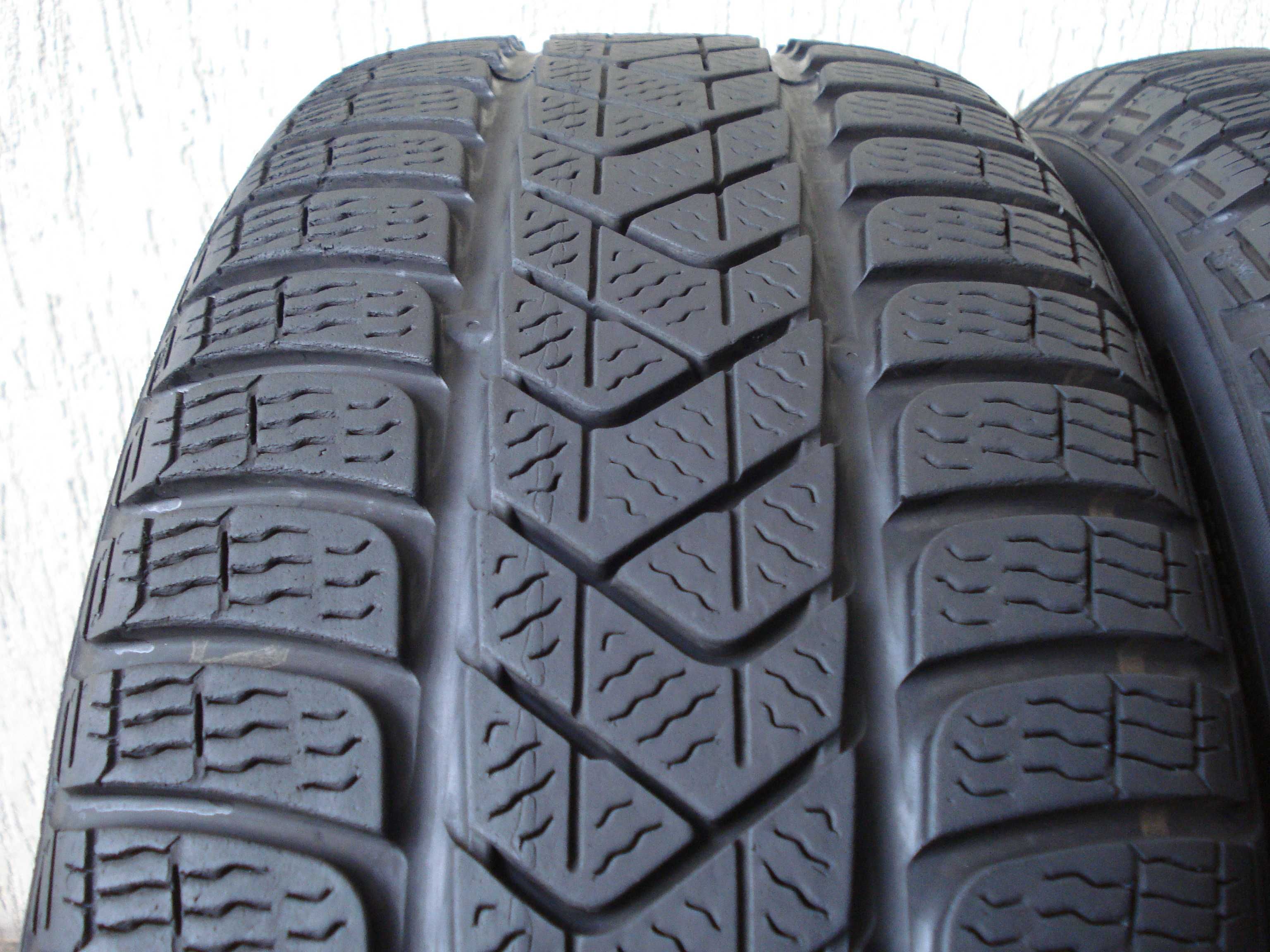 Pirelli Sotto Zero 3  215/60 r 16  2 - sztuki zimowe