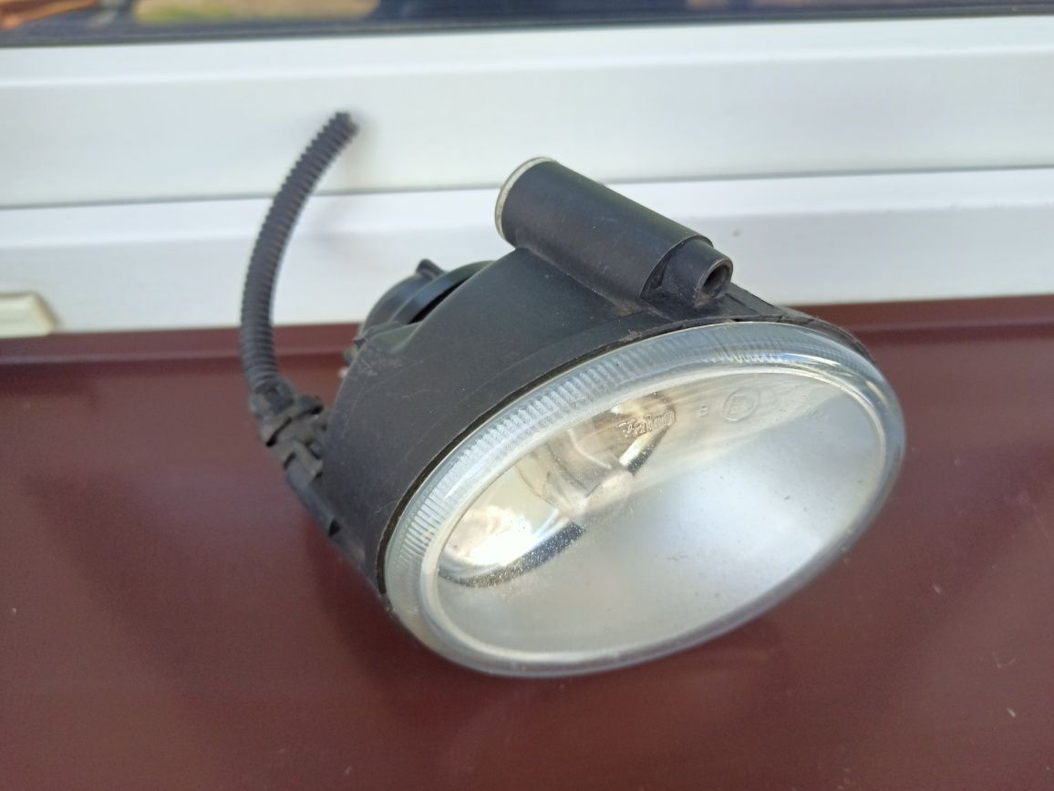 Renault Scenic 1 LIFT Megane I FL halogen prawy lampa przeciwmgielna