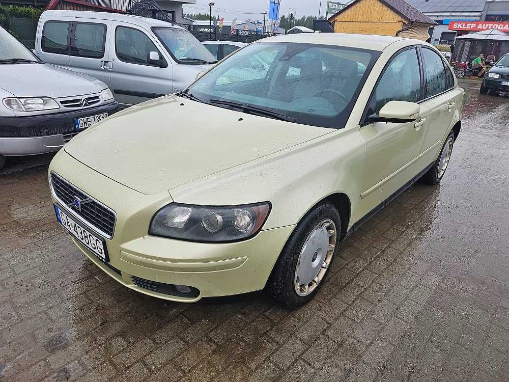 Volvo s40/2004/2.0diesel/136km