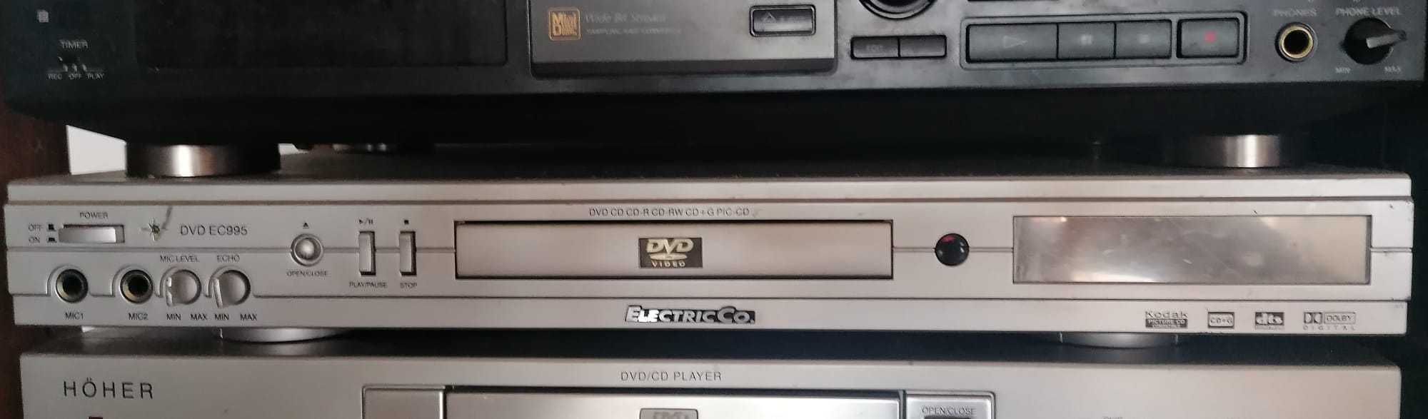 Vendo Leitor de DVD