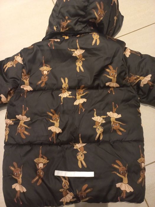 Kurtka zimowa dla dziewczynki HM 134