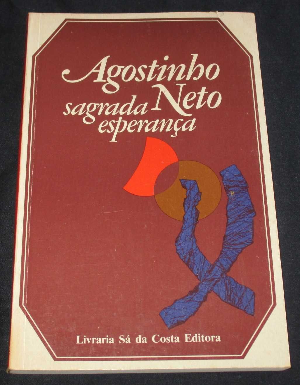 Livro Sagrada Esperança Agostinho Neto