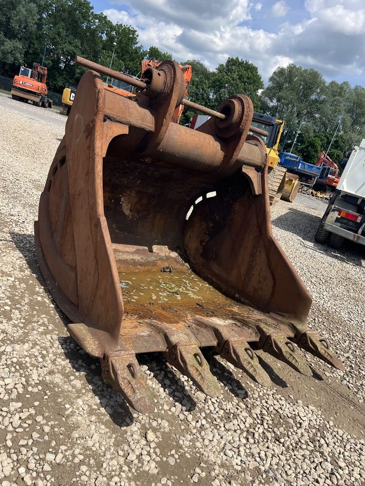 Łyżka do koparki ok 5 m3, koparka od 50 ton,CAT,Liebherr,łyzka skalna,